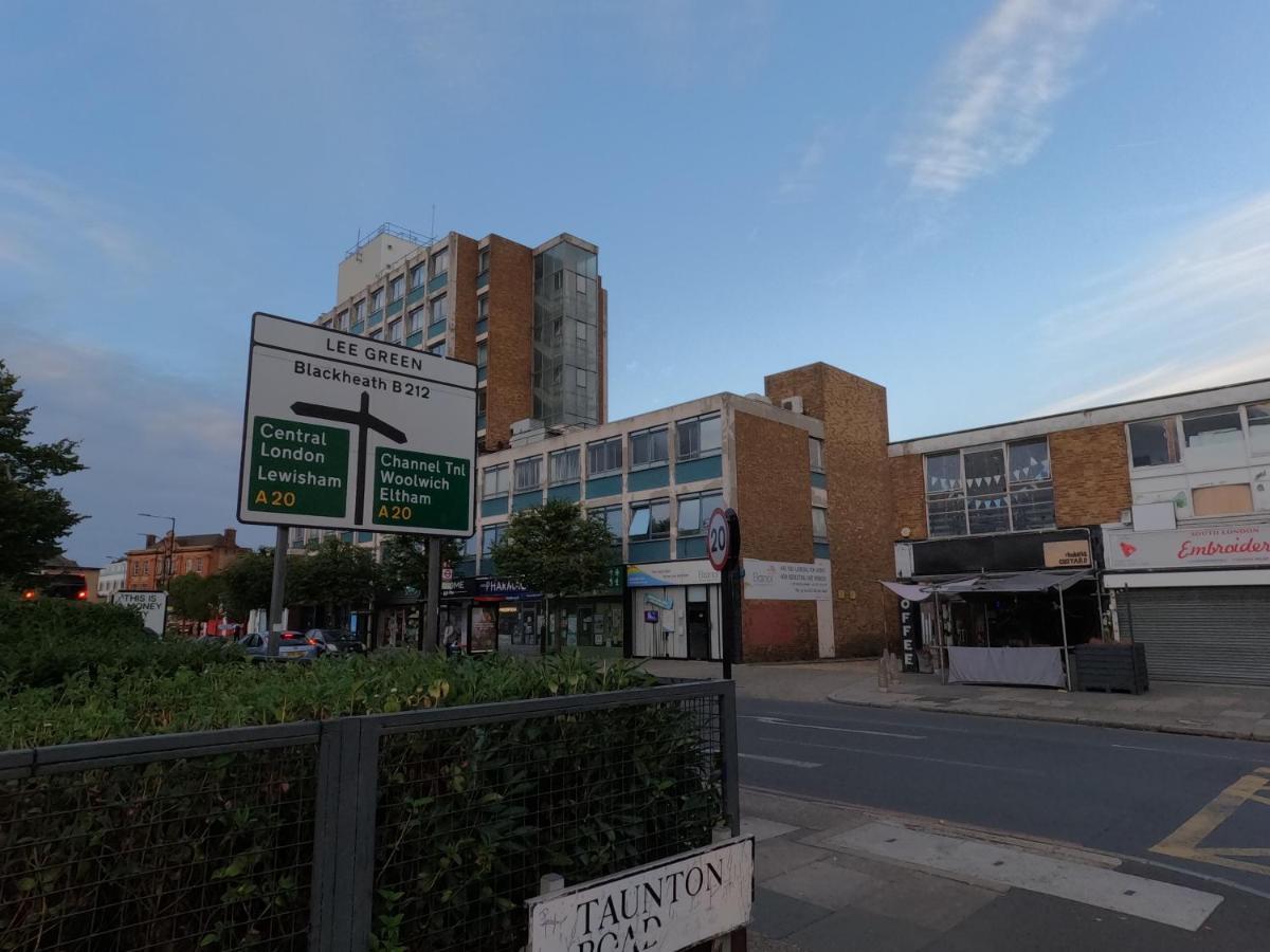 Lbt Property Ltd London Exterior foto