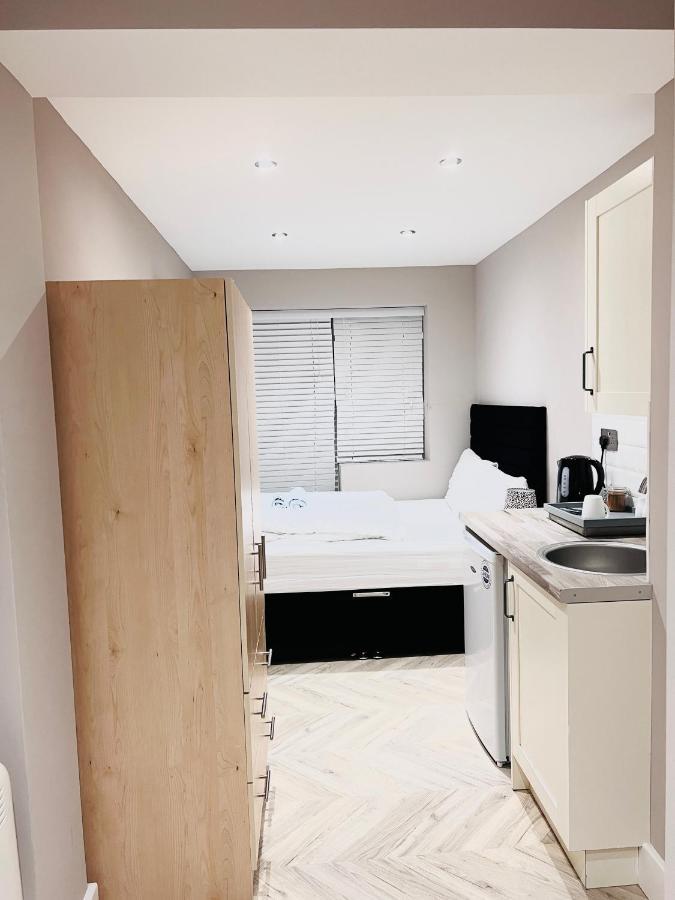 Lbt Property Ltd London Exterior foto
